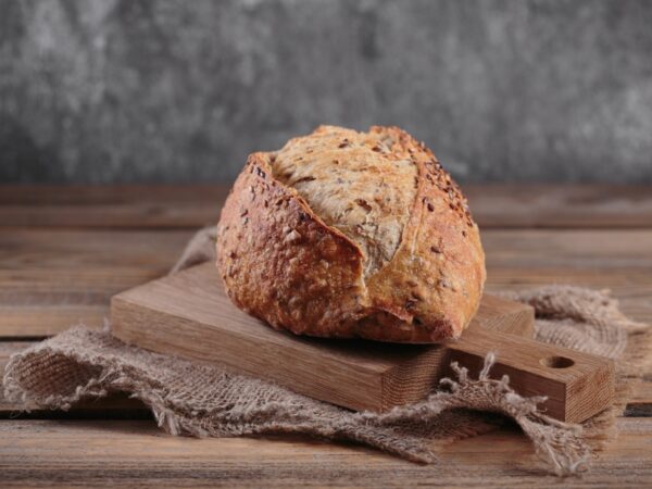08.12.2026 - Brot backen: Sauerteig & Gesundheit