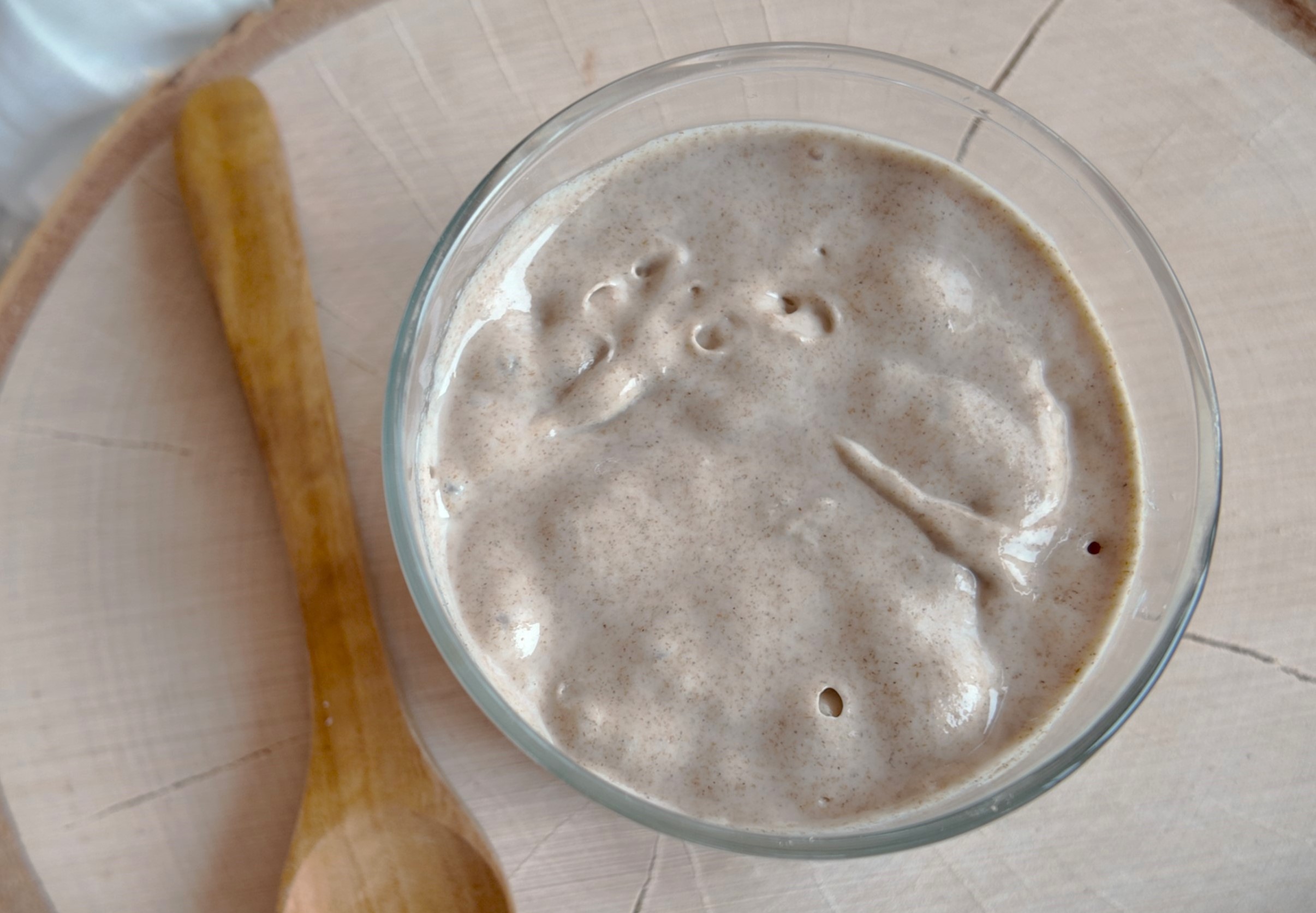 Bio Roggenferment 400g