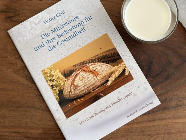 Die Milchsäure und ihre Bedeutung für die Gesundheit