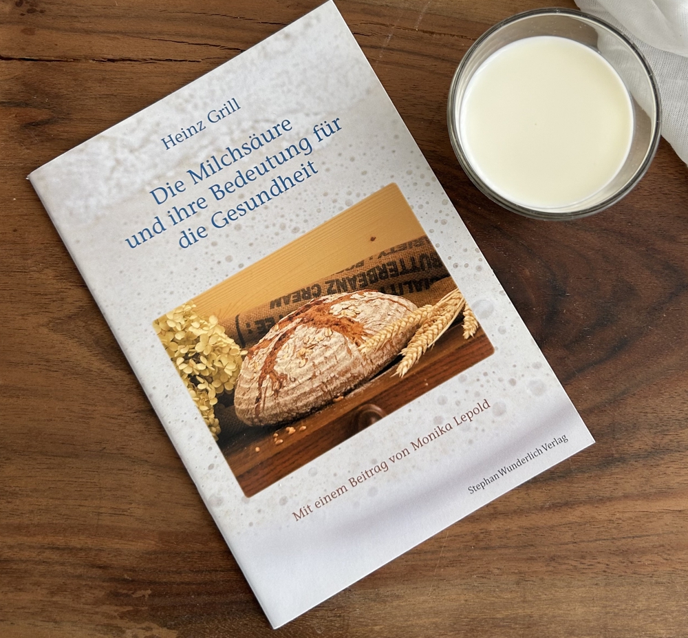 Die Milchsäure und ihre Bedeutung für die Gesundheit