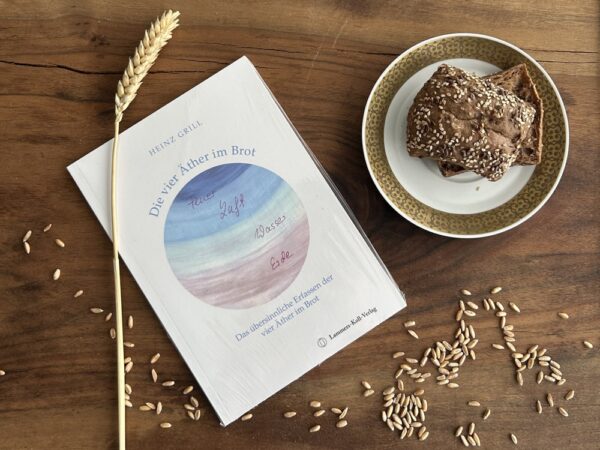 Die vier Äther im Brot