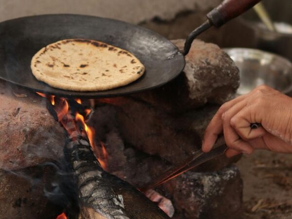 Modul 1: Brotgeschichte und die vier Elemente