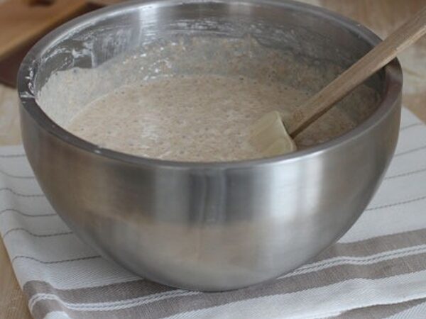 28.03.2026 - Backen mit Dinkel