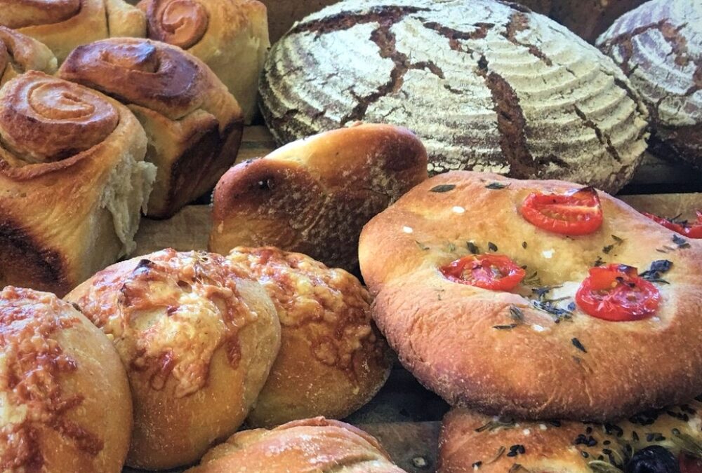 Fermentation mit BackNatur Proferment M Bio