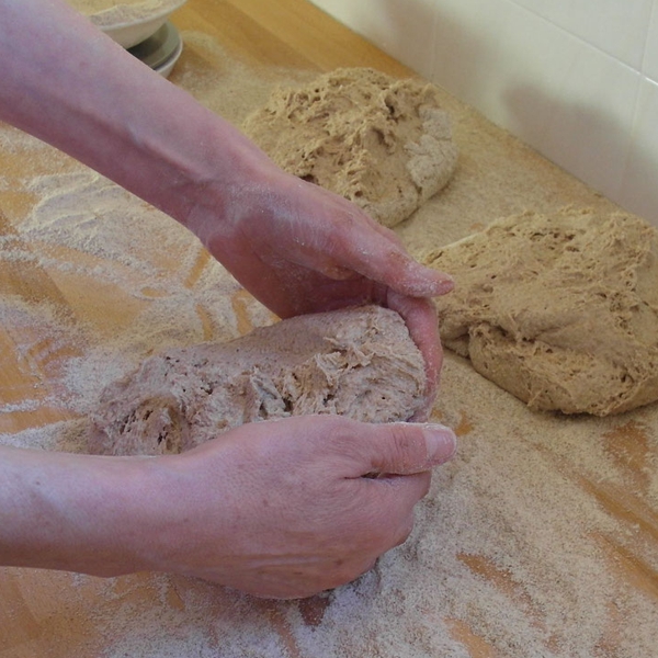 Modul 5: Produktentwicklung und Brot-Sensorik