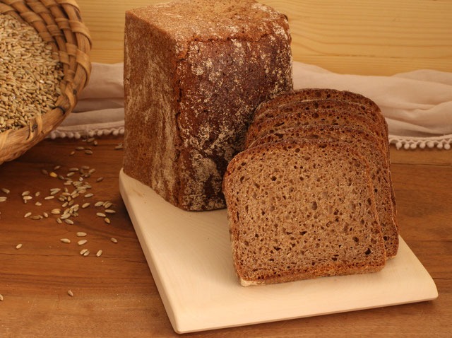 Evas Bauernbrot
