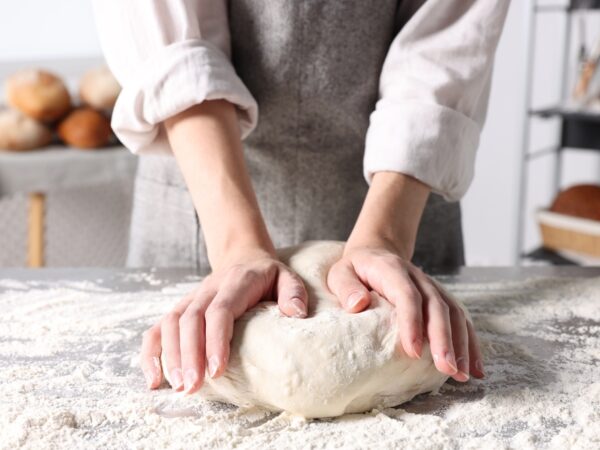 02.11.2025 - Backen mit Sinnesfreude