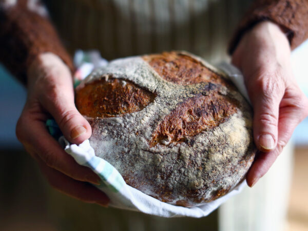 21.10.2026 - Brotbacken mit Sauerteig