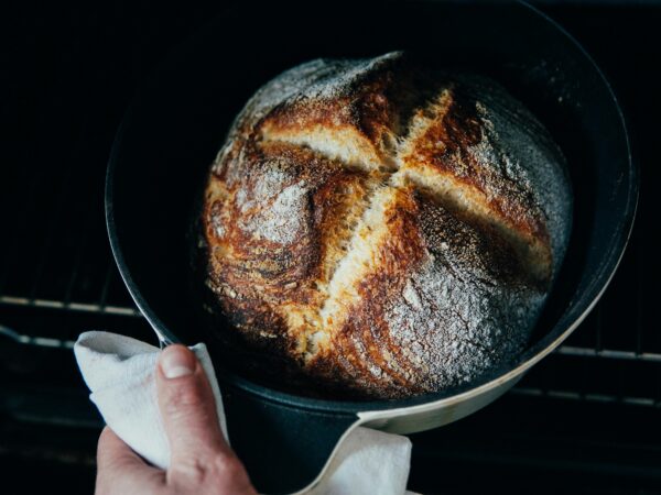 11.08.2026 - Brot backen: Sauerteig & Gesundheit