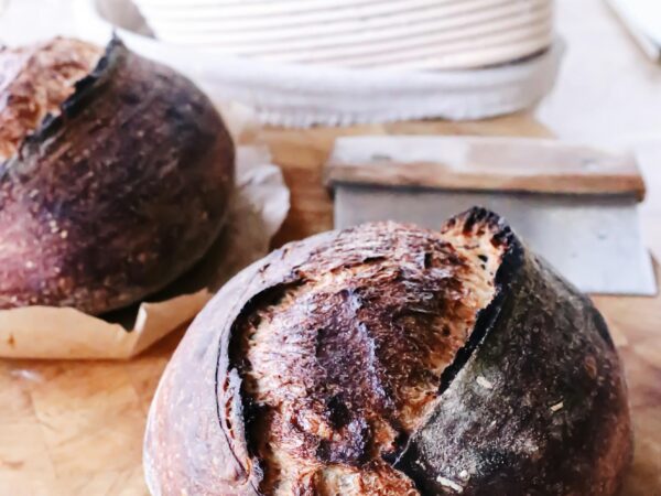 16.09.2026 - Brotbacken mit Sauerteig