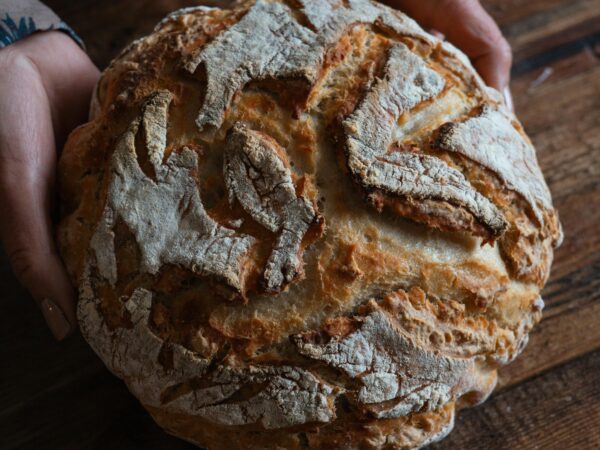 26.11.2026 - Brotbacken mit Sauerteig