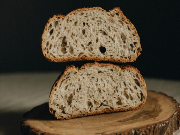21.04.2026 - Brotbacken mit Sauerteig